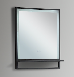 LED Spiegel 55cm